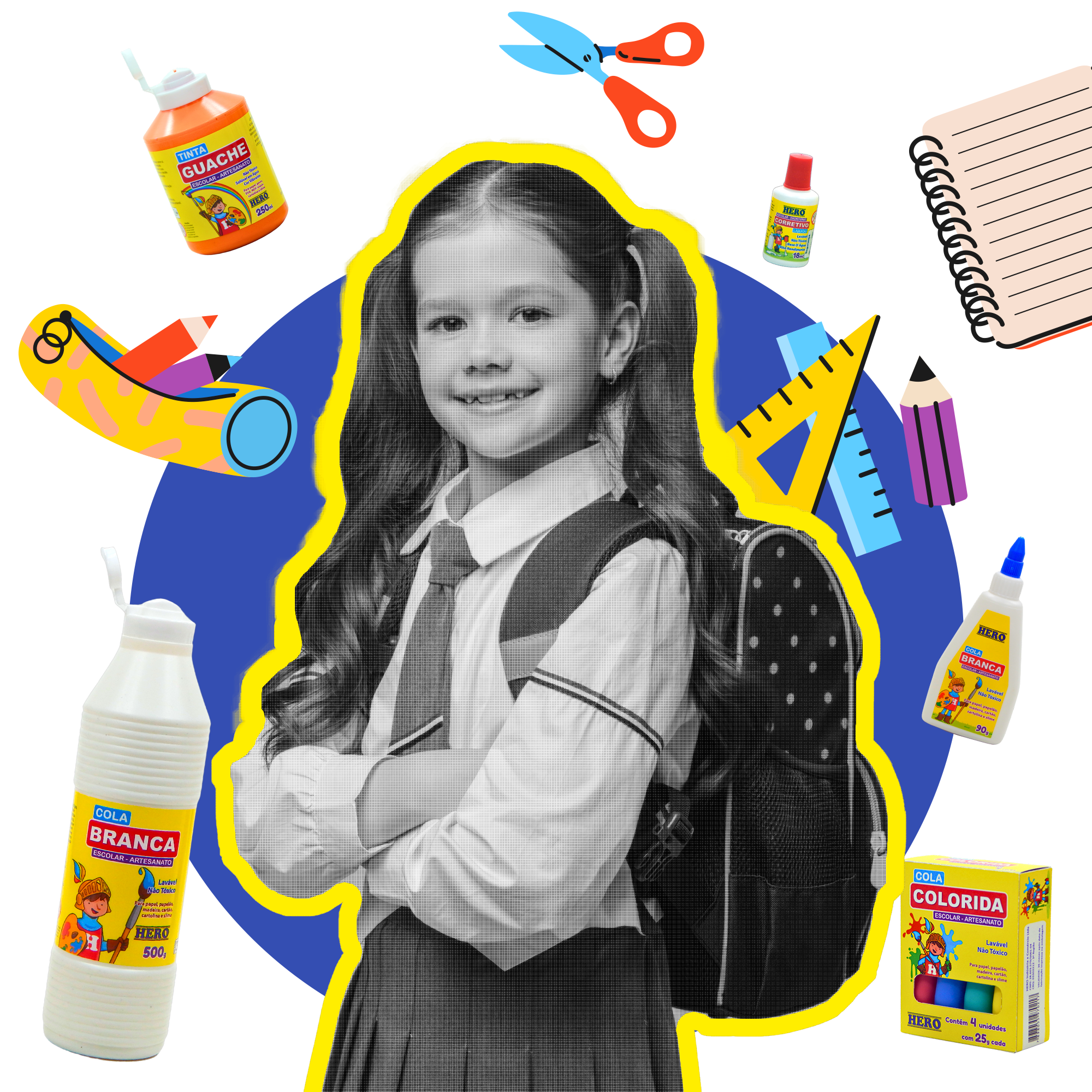 Linha Escolar