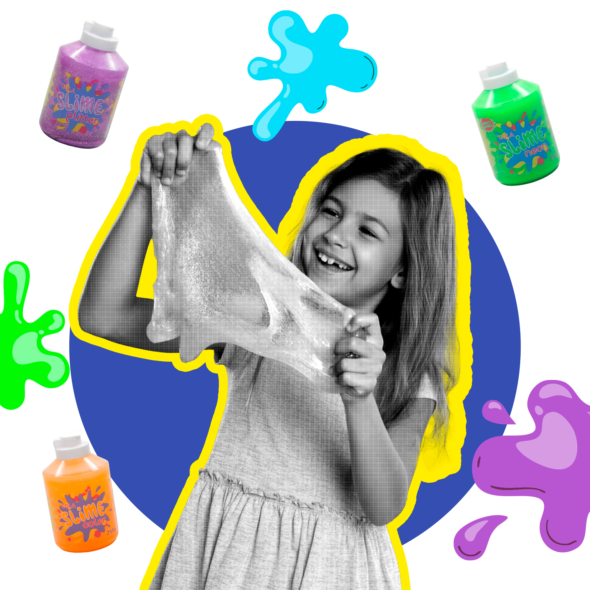 Linha Slime